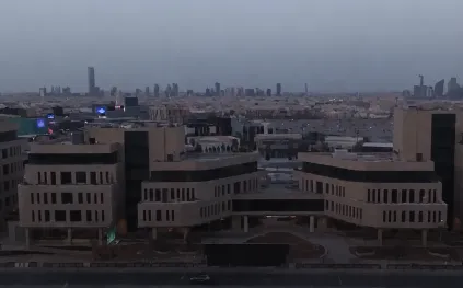 باستثمارات تتجاوز مليار ريال.. اكتمال مشروع "بوليفارد بيزنس بارك" بالرياض (فيديو)