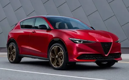 ألفا روميو تُشوق لسيارة SUV جديدة.. إنتاج مرتقب في 2027