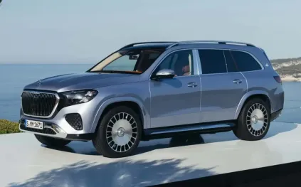 ما الجديد في Mercedes-Maybach GLS 680 موديل 2027؟ (فيديو)