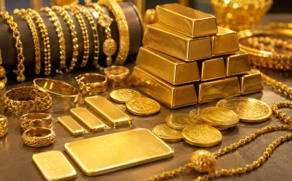 ارتفاع أسعار الذهب في السعودية اليوم الثلاثاء 4 أغسطس 2026