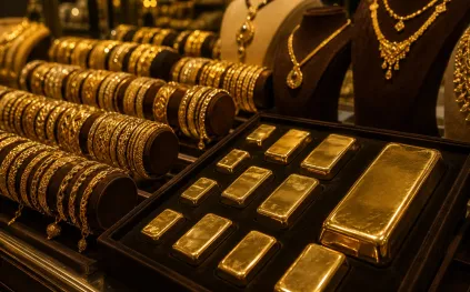 تراجع أسعار الذهب في السعودية اليوم الخميس 13 أغسطس 2026