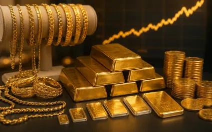 ارتفاع أسعار الذهب في السعودية اليوم الخميس 20 أغسطس 2026
