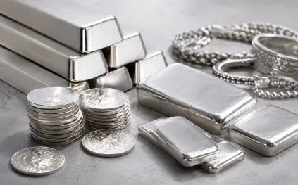 أسعار الفضة في السعودية اليوم الأحد