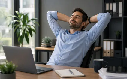 دراسة تكشف سر الموظفين الأكثر طاقة ودافعية في العمل