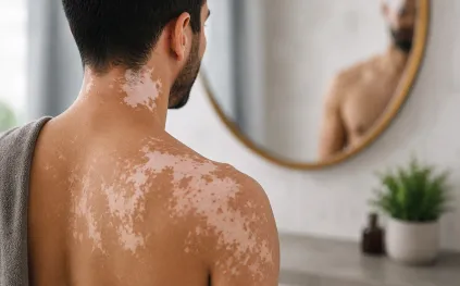 حبة يومية تساعد مرضى البهاق على استعادة لون البشرة