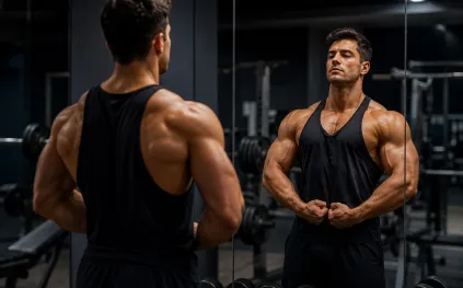 «الضخ العضلي» المؤقت.. هل الـ Pump دليل حقيقي على نمو العضلات؟