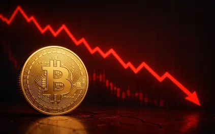 بيتكوين تهبط دون هذا المستوى وسط ضغوط الأسواق العالمية 