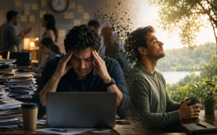 في اليوم العالمي للشباب.. كيف يتعافى القادة من الاحتراق الوظيفي؟