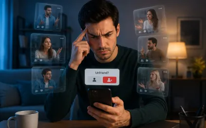لماذا قد يضر «إلغاء الصداقة» بإبداعك؟