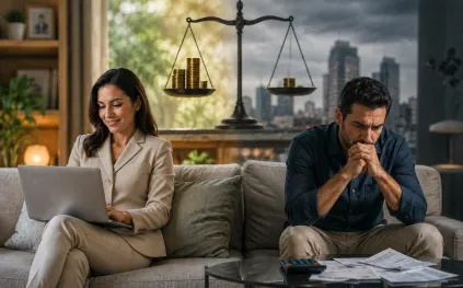 الزوجة تكسب أكثر.. هل يتحول التفوق المالي إلى أزمة عاطفية؟