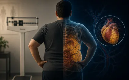 محيط الخصر أم BMI.. أيهما يكشف خطر أمراض القلب بدقة أكبر؟