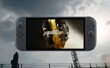 Switch 2 يفاجئ الجميع.. Modern Warfare 4 تعمل بـ60 إطارًا في الثانية