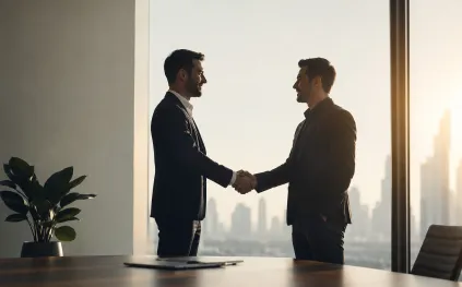 شريكك المؤسِّس قد يصنع نجاحك أو يهدم شركتك.. كيف تختار الشريك المناسب؟