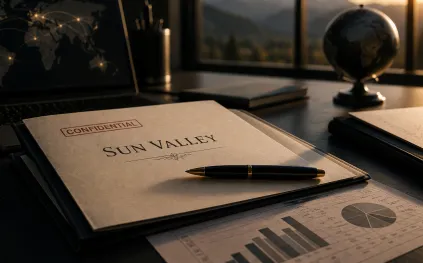 Sun Valley.. المعسكر الصيفي للمليارديرات ومهد لصفقات مليارية