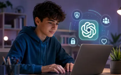 ما الفرق بين ChatGPT العادي ونسخة المراهقين؟ 