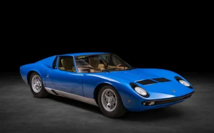 لامبورجيني ميورا 1967.. نسخة أسطورية تبحث عن مالك جديد في مونتيري