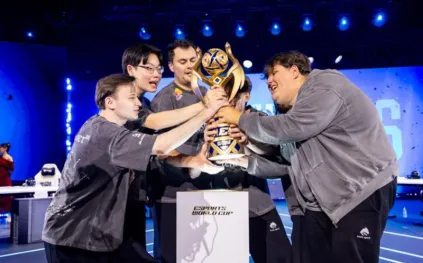 بعد تتويجه بلقب بطولة MLBB Mid Season Cup 2026.. ماذا تعرف عن فريق Team Spirit؟