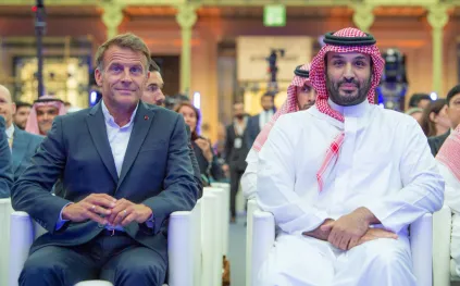 بحضور سمو ولي العهد وماكرون.. تتويج AG.AL بطلًا لكأس العالم للرياضات الإلكترونية
