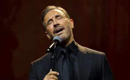 كاظم الساهر يدخل مجتمع غرامي.. ماذا تعني عضويته في أكاديمية التسجيل؟