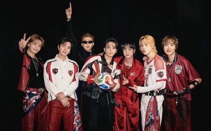 بعد مقاطعة BTS.. غرامي يلمّح إلى تغيير فئة «البوب الآسيوي»