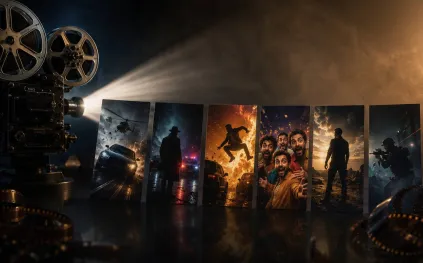صالات السينما السعودية تستقبل 6 أفلام جديدة اليوم الخميس