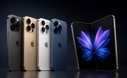 آبل تستعد لحدثها الأكبر.. iPhone 18 Pro وهاتف قابل للطي وApple Watch جديدة