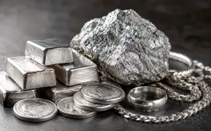 أسعار الفضة في السعودية اليوم 