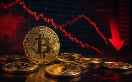 بيتكوين تتراجع خلال تعاملات اليوم