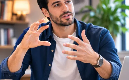 الإيماءات اليدوية.. كيف تساعد الدماغ على تخفيف العبء الذهني وتنظيم الأفكار المعقدة؟