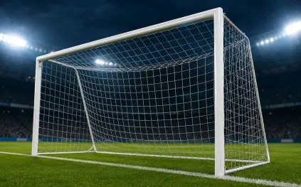 بعرض 7.32 وارتفاع 2.44 متر.. كيف ظلت أبعاد المرمى ثابتة لأكثر من قرن ونصف؟