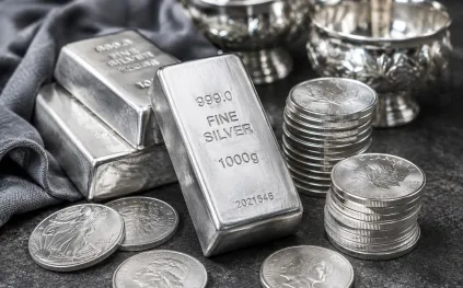 أسعار الفضة في السعودية اليوم الاثنين.. كم سجلت الأونصة؟