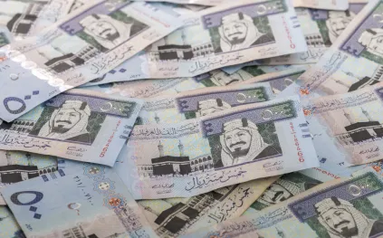 أسعار العملات مقابل الريال السعودي اليوم 