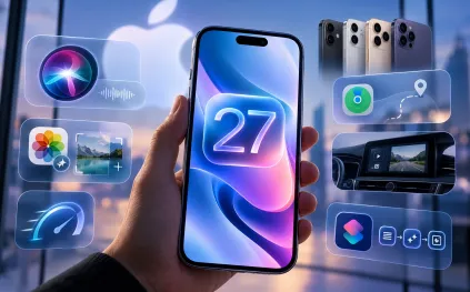 تحديث iOS 27 يصل إلى السعودية.. تعرف على أبرز المزايا
