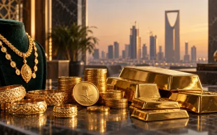استقرار أسعار الذهب في السعودية اليوم الأحد