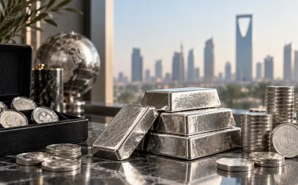 تراجع أسعار الفضة في السعودية اليوم الخميس 17 سبتمبر 2026