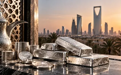 تراجع أسعار الفضة في السعودية اليوم الخميس 24 سبتمبر 2026