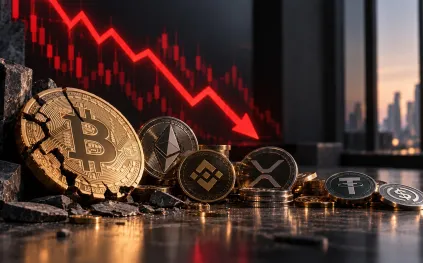 أسعار العملات الرقمية اليوم.. بيتكوين يتراجع وإيثيريم يواصل الهبوط
