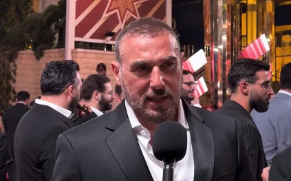 باسم مغنية لـ«الرجل»: أفاضل بين عملين حاليًا تمهيدًا لموسم رمضان المقبل (فيديو)
