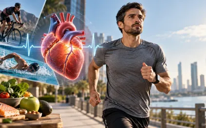 اليوم العالمي للقلب.. أفضل التمارين لتقوية القلب والوقاية من أمراضه