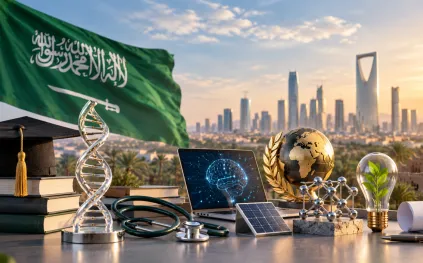 سعوديون تألقوا في 2026.. إنجازات بارزة وقصص نجاح ملهمة