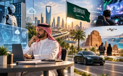 رحلة المملكة نحو المستقبل.. كيف انعكست التحولات على حياة الرجل اليوم؟