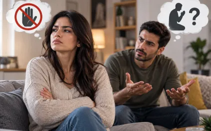 لماذا يأبى بعض الأزواج الاعتذار.. الأسباب النفسية وطرق التعامل