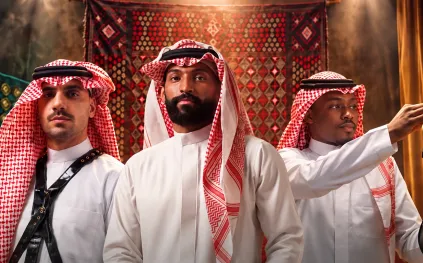 نجوم الأهلي يحتفلون باليوم الوطني السعودي برسالة «حب الوطن فينا طبع» (فيديو)