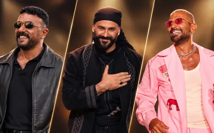 نجوم الفن لـ«الرجل» يهنئون المملكة قيادةً وشعبًا باليوم الوطني: السعودية في القلب (فيديو)