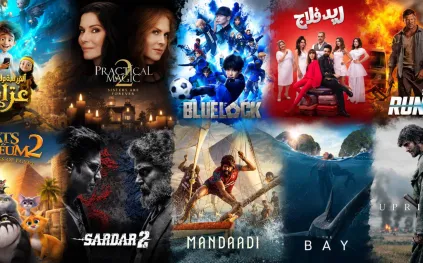 صالات السينما السعودية تستقبل 11 فيلمًا جديدًا اليوم الخميس.. تعرّف عليها