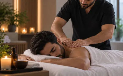بعد جلسة تدليك الظهر.. ماذا يحدث لجهازك العصبي؟