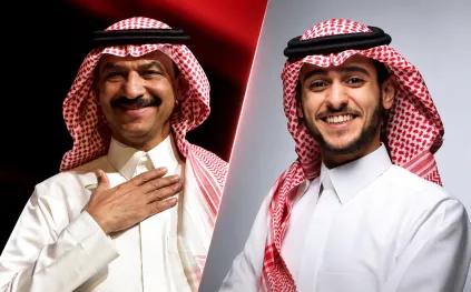 عبادي الجوهر يمدح موهبة عايض يوسف: "صنع لنفسه خطًا لم يكن موجودًا" (فيديو)