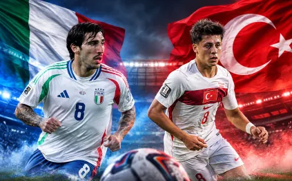 قبل اللقاء المرتقب.. كم تبلغ القيمة السوقية لأغلى لاعبي تركيا وإيطاليا؟