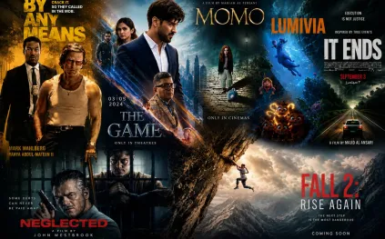 صالات السينما السعودية تستقبل 7 أفلام جديدة في عطلة نهاية الأسبوع