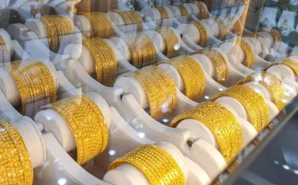 ارتفاع أسعار الذهب في السعودية اليوم الأربعاء